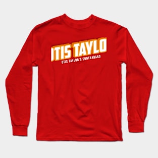 Otis Taylor Long Sleeve T-Shirt